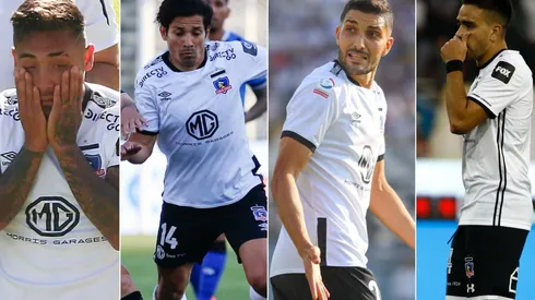 Las preocupantes lesiones de Colo Colo