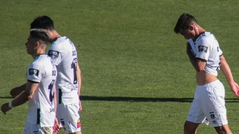 Colo Colo hace rato no sabe de victorias.