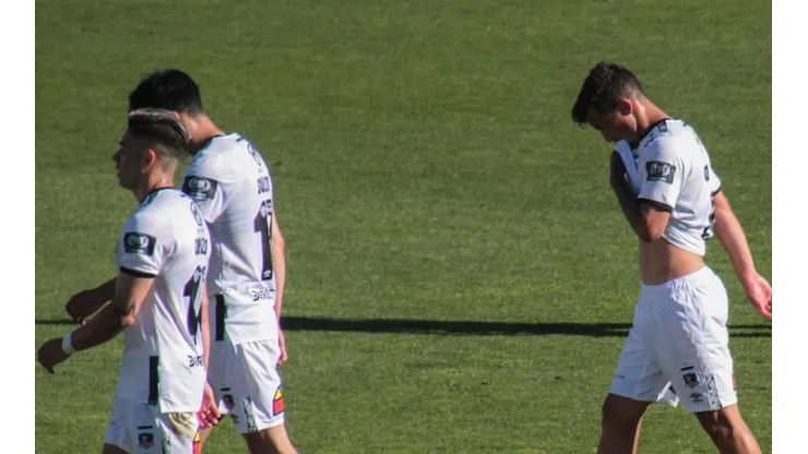 Colo Colo hace rato no sabe de victorias.