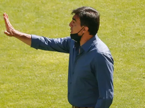 Gustavo Quinteros meterá mano al problema de Matías Zaldivia