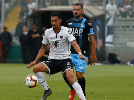 Colo Colo vs Deportes Iquique: Hora y canal