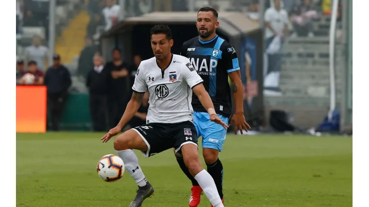 Colo Colo se verá las caras ante Iquique este sábado a las 11:00 horas.