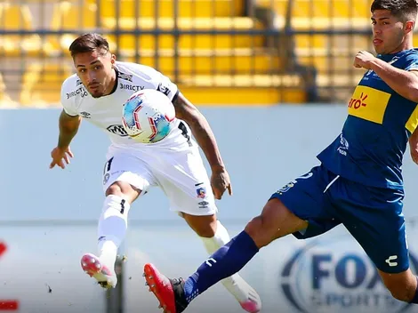 Actualización: Bolados tiene un esguince grado 3 en su rodilla derecha