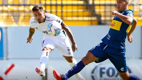 Marcos Bolados estará dos meses fuera de las canchas.