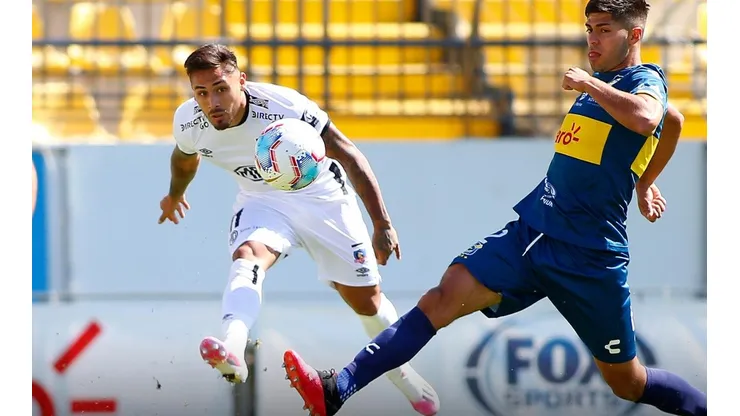 Marcos Bolados estará dos meses fuera de las canchas.