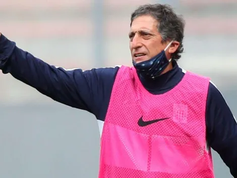 Mario Salas vuelve a perder y está a sólo tres puntos del descenso