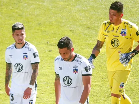 Colo Colo no despega en la tabla de posiciones