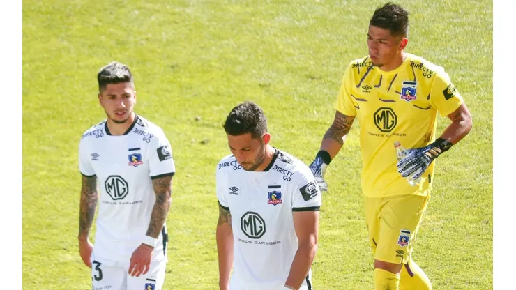 Colo Colo sumó un empate que le sirve muy poco.