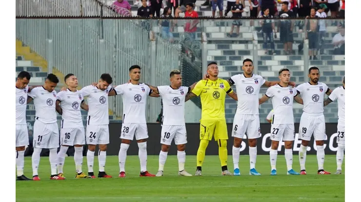 Colo Colo jugará ante Everton a partir de las 16:00 horas.