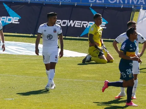 El Cacique no sale del hoyo y apenas empata ante Everton