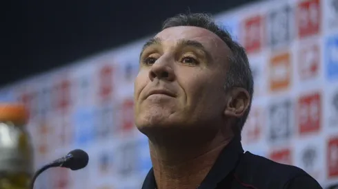 Marcelo Espina ha tenido un discreto trabajo como gerente deportivo de ByN.