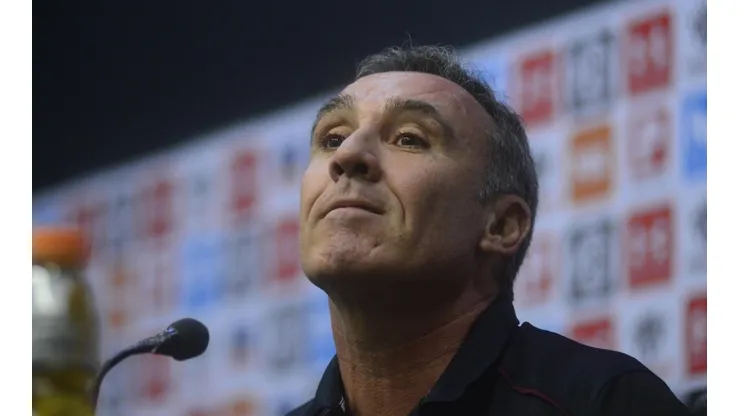 Marcelo Espina ha tenido un discreto trabajo como gerente deportivo de ByN.