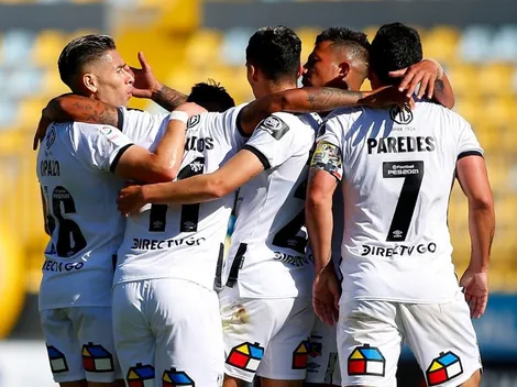 Programación: Así se jugará la fecha 17 del Campeonato Nacional 2020