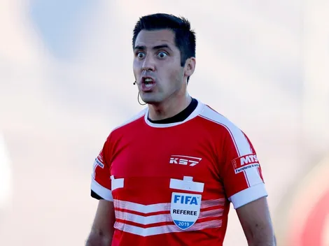 Ya hay árbitro para el Everton vs Colo Colo en el Sausalito