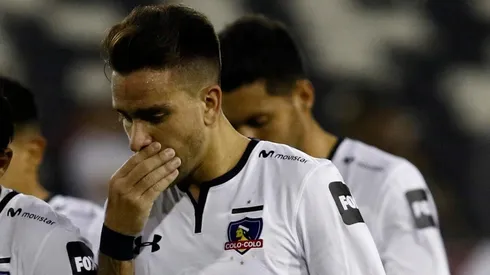Matías Zaldivia vive un verdadero calvario por sus lesiones y acusa que Colo Colo lo abandonó.