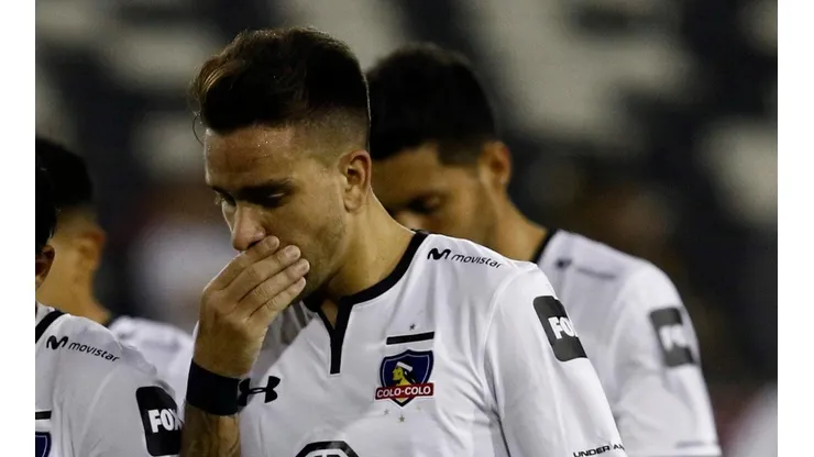 Matías Zaldivia vive un verdadero calvario por sus lesiones y acusa que Colo Colo lo abandonó.