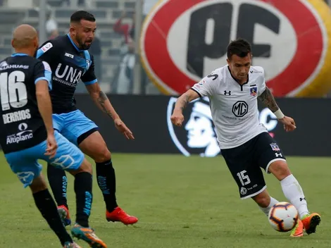 Colo Colo cierra la primera rueda ante Deportes Iquique