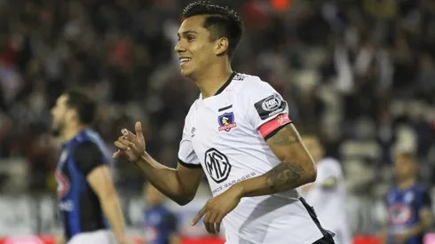 Carlo Villanueva seguirá siendo baja para Colo Colo.
