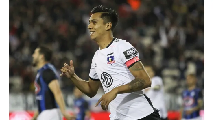 Carlo Villanueva seguirá siendo baja para Colo Colo.