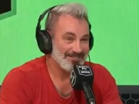 El mal de Colo Colo para Barticciotto es el mediocampo