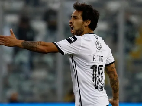 Valdivia se calienta mal ante nuevos rumores de su vuelta a Colo Colo