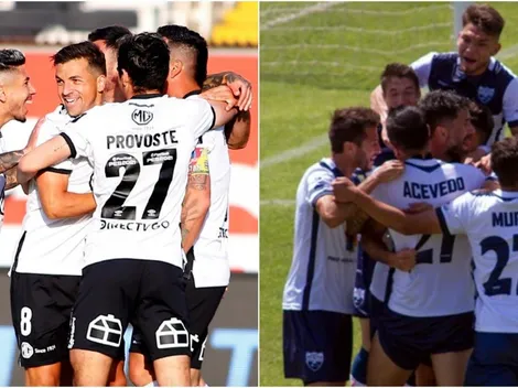 Colo Colo jugará un amistoso con Deportes Recoleta