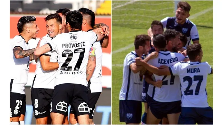Nuevo amistoso de Colo Colo