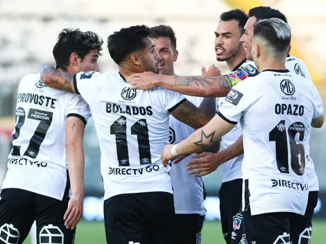 Colo Colo entrenará en Juan Pinto Durán este domingo