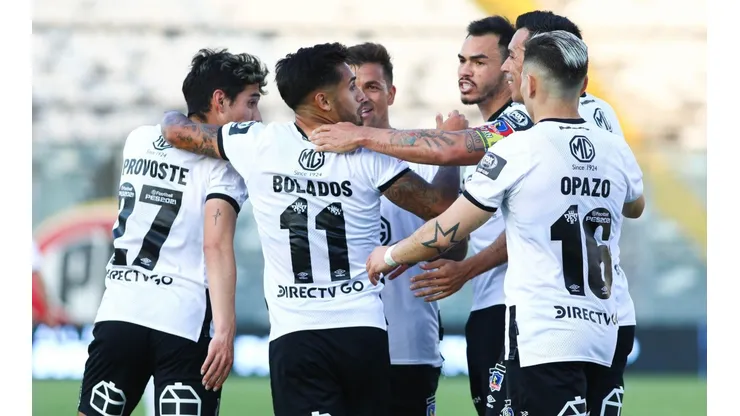 Colo Colo entrenará en la casa de la Roja
