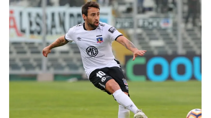 Jorge Valdivia en el Cacique. ¿Vuelve?