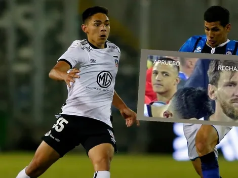 Juvenil albo celebra el triunfo del Apruebo con este recordado meme