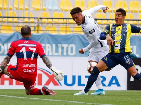 Colo Colo vs Everton: Hora y canal para ver en vivo