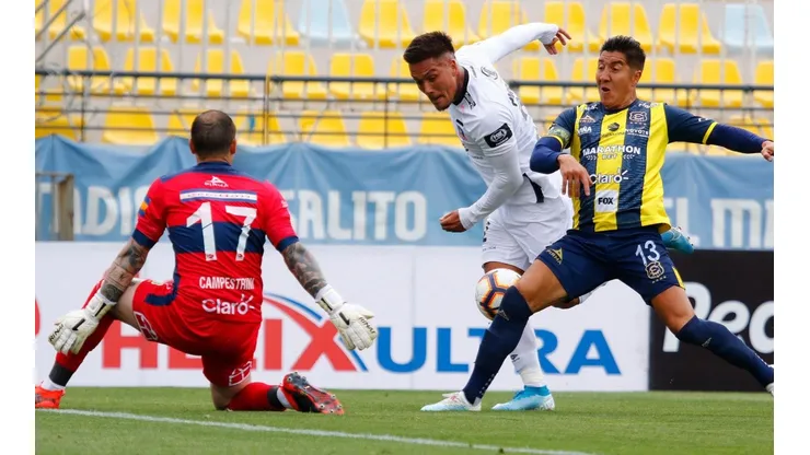 Colo Colo visitará a Everton por la fecha 16 del Campeonato Nacional 2020.