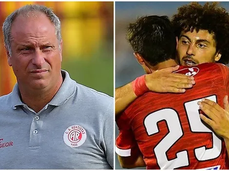 DT de Rentistas: “Falcón es un animal competitivo que quiere ganar todo”