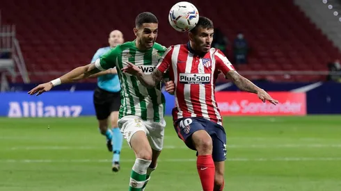 Claudio Bravo no puede evitar la derrota del Betis