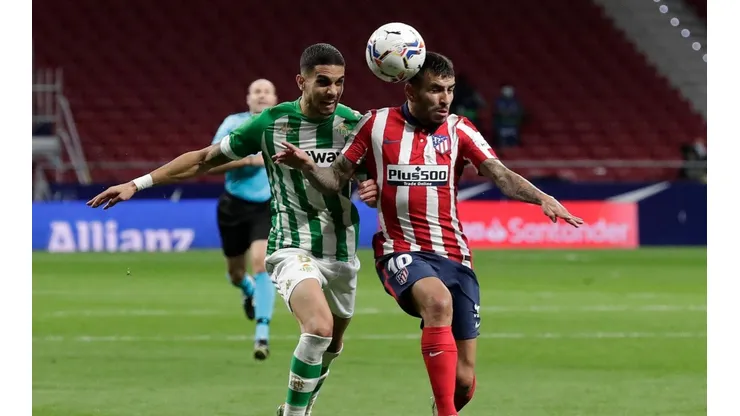 Claudio Bravo no puede evitar la derrota del Betis