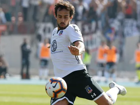 Jorge Valdivia rompe el silencio y no le cierra las puertas a Colo Colo