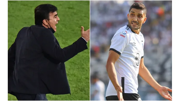 Quinteros debe tener una charla importante con Blandi.