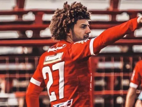 ¿Cuándo puede debutar Maximiliano Falcón en Colo Colo?