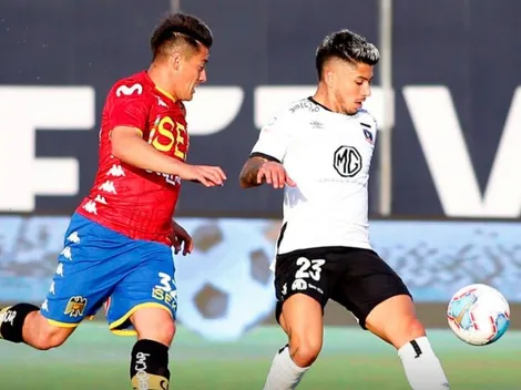 Brayan Vejar está esperanzado en el duelo ante Everton