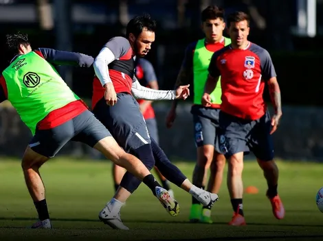 Colo Colo cae con Deportes Recoleta en el estadio Monumental