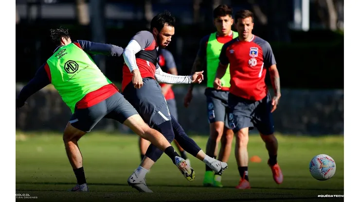 Colo Colo sigue sin ganar