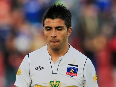 Fierro se acordó del Colo Colo 2012 en este pésimo momento