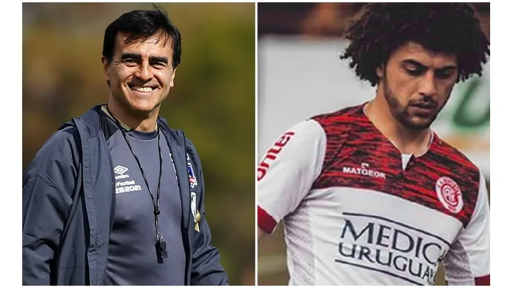 Quinteros tiene en Falcón su primer refuerzo para Colo Colo.