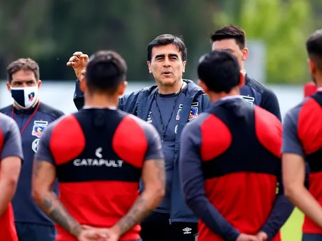 Quinteros y los once albos que terminan contrato en este 2020