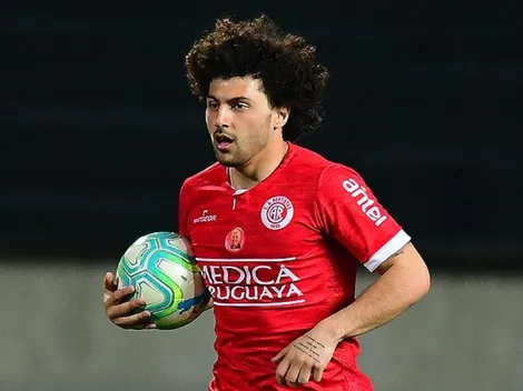 Falcón se despide de Rentistas y agradece a Colo Colo