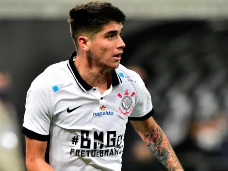 Agente de Angelo Araos niega contactos con Colo Colo