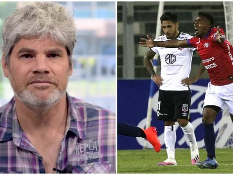 Guarello: "Este Colo Colo es el peor que he visto en la historia"