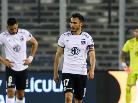 Leonardo Véliz: "Este es el peor Colo Colo de la historia"