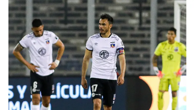 Colo Colo sólo suma decepciones este año.